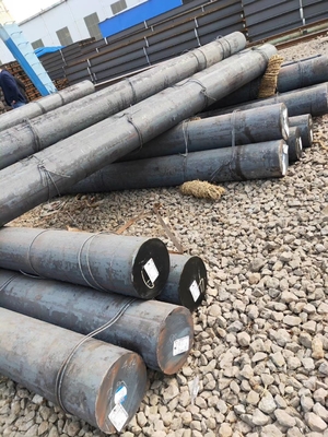 C45 1045 Thanh tròn bằng thép 1-12m 3,5m-6m AISI ASTM Q235