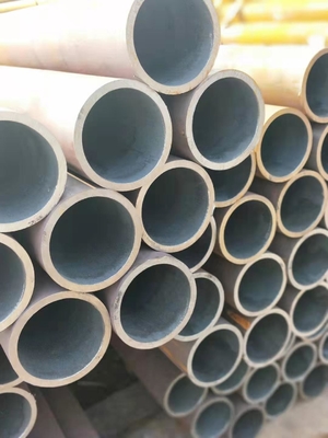 Ống thép carbon liền mạch lạnh