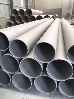 MS Erw Sch 40 Ống thép hàn cacbon liền mạch A53 S235JR