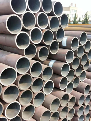 ASTM A53 A106 Sch40 Ống thép vuông API API mạ kẽm cán nguội màu đen