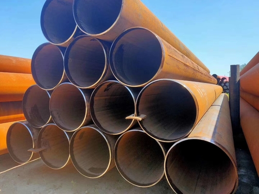 Ống thép carbon liền mạch lạnh