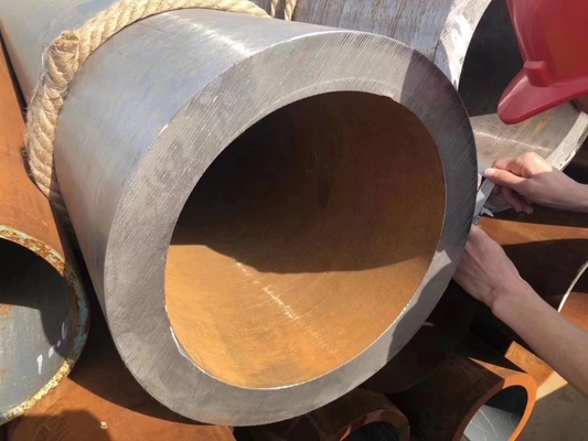Ống thép carbon liền mạch lạnh