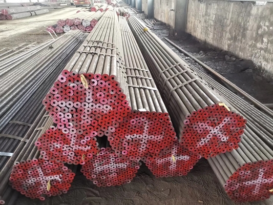 Ống thép carbon liền mạch cán nóng 1 inch 1.5-45mm Q195
