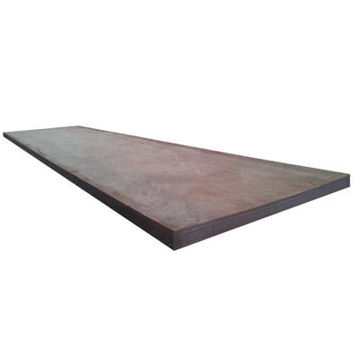 JIS SS400 Tấm thép cacbon cán nóng 3mm-200mm Q235b