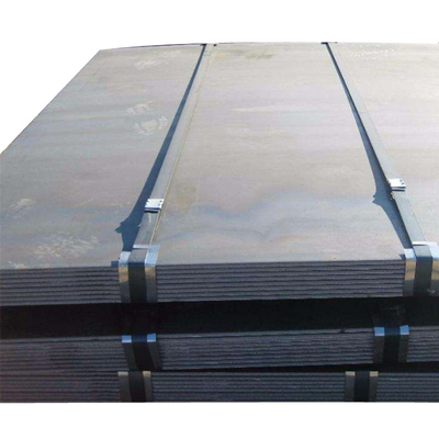 ASTM A588 tấm thép Corten