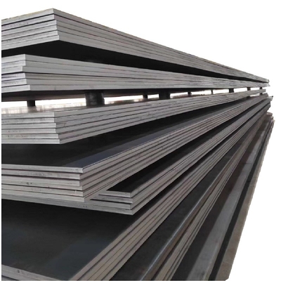 Thép tấm Corten chịu nhiệt cán nóng S355J0 A588