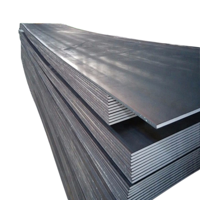 ASTM A588 A242 A606 S355 Tấm kim loại phẳng Corten