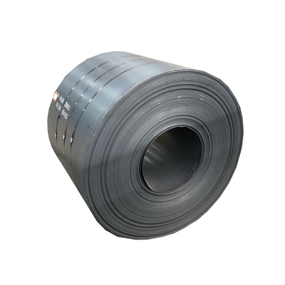 Q235 Q215 Thép cuộn cán nóng 3mm-6mm 600-1500mm