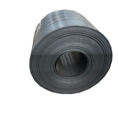 SS400 HRC Thép cuộn cán nóng 2mm 3mm 4mm