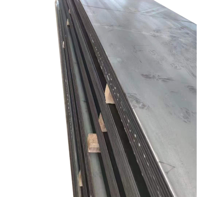 ASTM A572 Gr50 Thép tấm hợp kim 15mm cán nóng cho cấu trúc