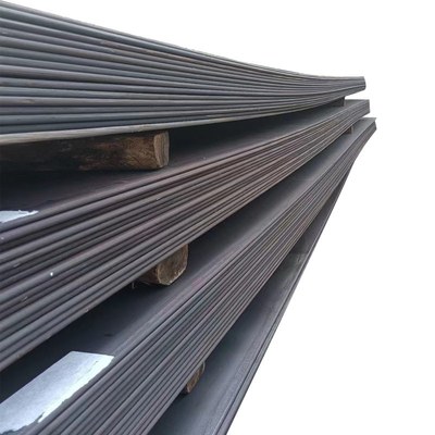 Thép tấm đóng tàu cán nóng 6mm 8mm 9mm 12mm Bề mặt đen
