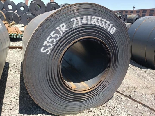 Thép cuộn cán nóng cán nguội Corten Q355NH Q460NH Q345GNHL