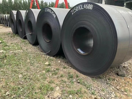 Thép cuộn cán nóng cán nguội Corten Q355NH Q460NH Q345GNHL