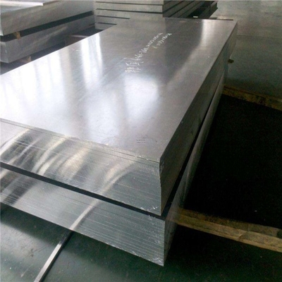 H112 5052 Tấm kim loại nhôm cho công nghiệp 0,2mm-200mm
