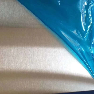 PVC A5052 H32 Tấm nhôm 15mm 0,1-200mm Trang trí T3-T8