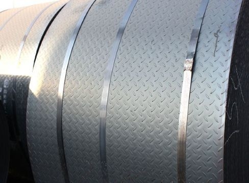 Thép tấm cuộn DIN JIS ASTM JIS 1100-1250mm 1.5-24mm