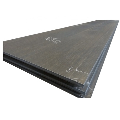 Thép tấm hợp kim cường độ cao ST37 ST52 20mm 25mm Tấm kim loại thép cacbon
