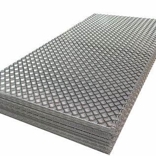 Tấm lợp màng PE Tấm nhôm dập nổi 6061