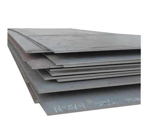 600mm-2000mm ASTM A36 Thép tấm cán nóng cán nóng