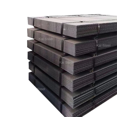 600mm-2000mm ASTM A36 Thép tấm cán nóng cán nóng