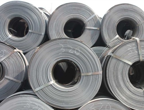 Thép tấm cán nóng 600mm-1500mm trong cuộn