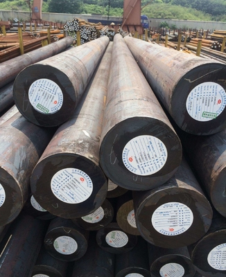 EN 1.7255 42CrMo4 35CrMo Thanh tròn bằng thép hợp kim cho cơ khí