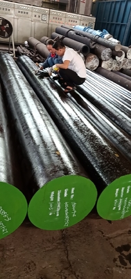 Thanh tròn bằng thép hợp kim 42CrMo cán nóng SAE 1045 4140 4340 8620 8640