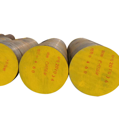 EN 1.7255 42CrMo4 35CrMo Thanh tròn bằng thép hợp kim cho cơ khí