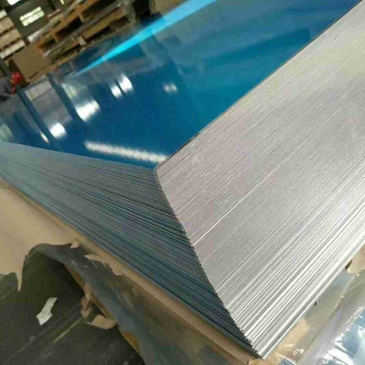 Bề mặt bạc 5000 6000 Series nhôm tấm thép