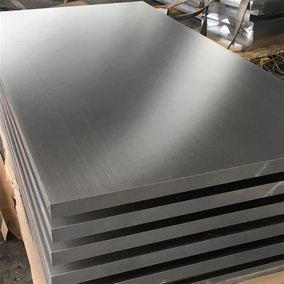 Tấm thép nhôm cường độ cao 5083 5052 H32 0.5-200mm cho thuyền