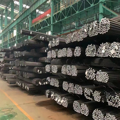 Thanh tròn bằng thép hợp kim 42CrMo cán nóng SAE 1045 4140 4340 8620 8640