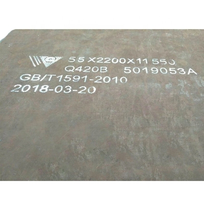 Tấm hợp kim 50Mn2V 30CrMo 65Mn 75Cr1 SCM430