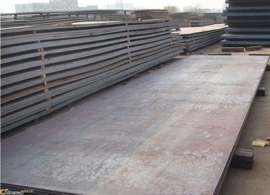 Container Corten Thép tấm Corten A Gr.B Q345NH S355jow Q295NH