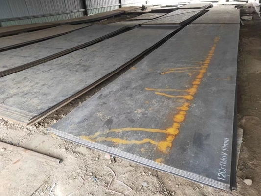 Container Corten Thép tấm Corten A Gr.B Q345NH S355jow Q295NH