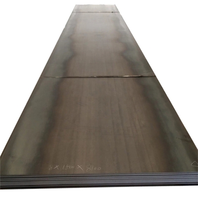 Container Corten Thép tấm Corten A Gr.B Q345NH S355jow Q295NH