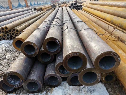 T91 P91 P22 Ống thép carbon ASTM A283 A355 P9 P11 4130 42crmo 15crmo St37 C45 Sch40
