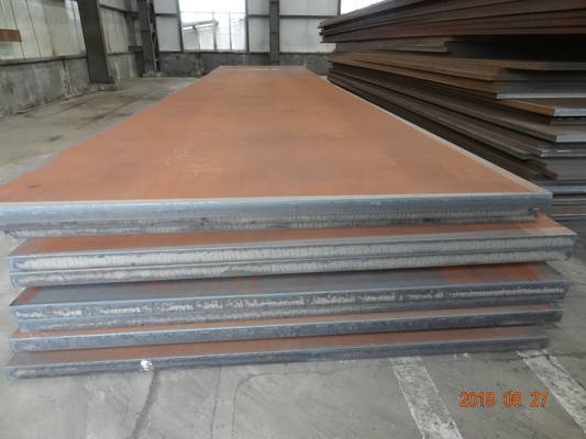 Tấm thép chịu mài mòn Mangan NM360 NM400 AR400