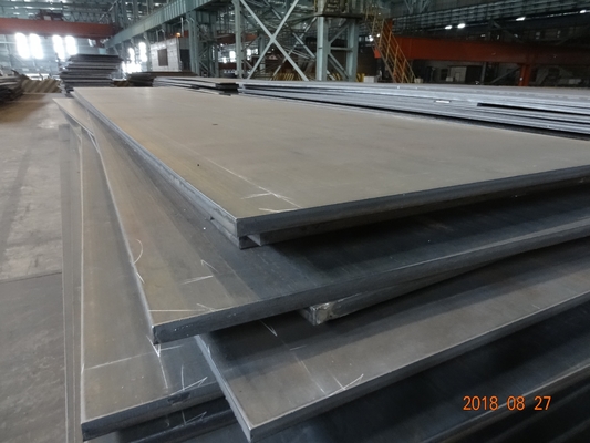 Tấm thép chịu mài mòn Mangan NM360 NM400 AR400
