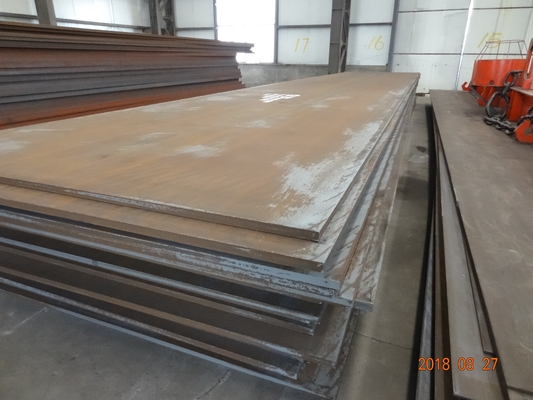 Ar400 Ar450 Ar500 Thép tấm chịu mài mòn Cán nóng Nm400 Nm500