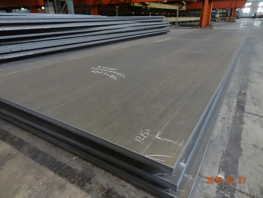 Tấm thép chịu mài mòn Mangan NM360 NM400 AR400