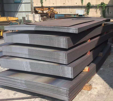 Tấm thép chịu mài mòn cường độ cao Nm400 Nm450 Nm500