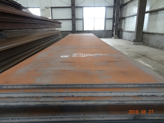 Tấm thép chịu mài mòn cường độ cao Nm400 Nm450 Nm500