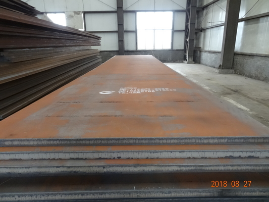 Tấm thép chịu mài mòn Mangan NM360 NM400 AR400