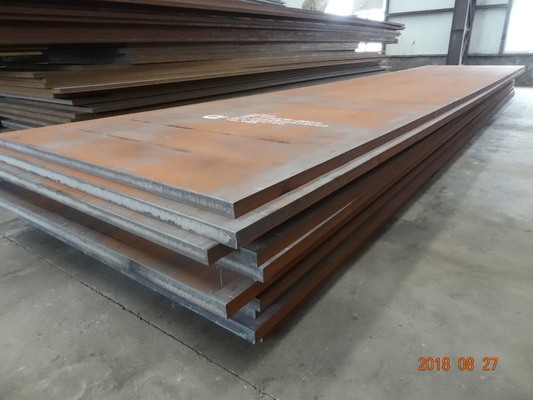 Tấm thép chịu mài mòn Mangan NM360 NM400 AR400