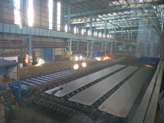 Tấm thép chịu mài mòn Mangan NM360 NM400 AR400