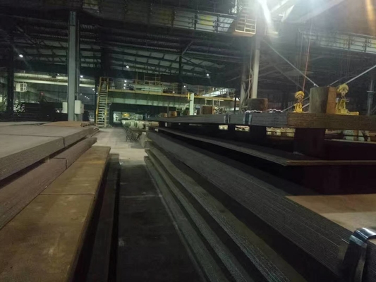 Tấm chống mài mòn NM400 NM360 NM450 NM500 4mm-200mm