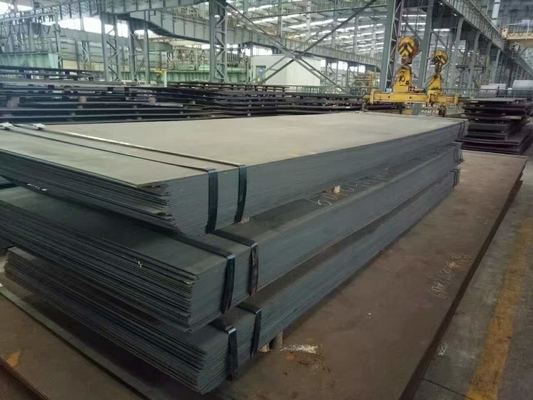 Tấm chống mài mòn NM400 NM360 NM450 NM500 4mm-200mm