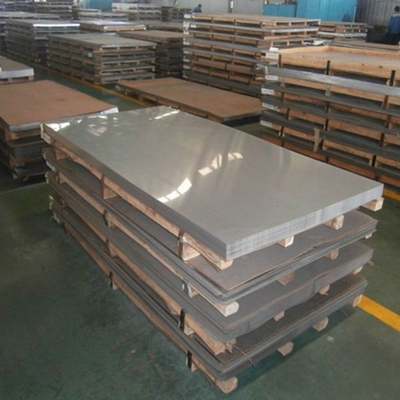 AISI 201 316 2b Tấm thép không gỉ 316ti bề mặt
