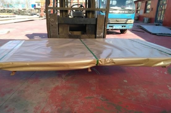 PVC 1mm cán nguội 316ti 304 Tấm thép không gỉ 4x8