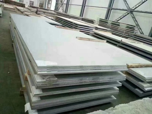 PVC 1mm cán nguội 316ti 304 Tấm thép không gỉ 4x8